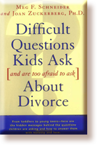 Difficult Questions Kids Ask [And Are Afraid to Ask] About Divorce